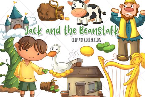 jack and the beanstalj